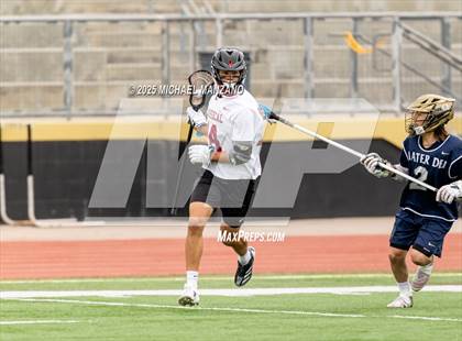 Thumbnail 1 in Mater Dei Catholic vs. Classical Academy (CIF SDS Division III Final) photogallery.