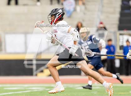 Thumbnail 1 in Mater Dei Catholic vs. Classical Academy (CIF SDS Division III Final) photogallery.