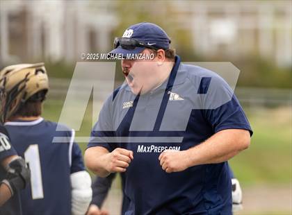 Thumbnail 1 in Mater Dei Catholic vs. Classical Academy (CIF SDS Division III Final) photogallery.
