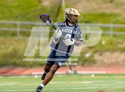 Thumbnail 2 in Mater Dei Catholic vs. Classical Academy (CIF SDS Division III Final) photogallery.