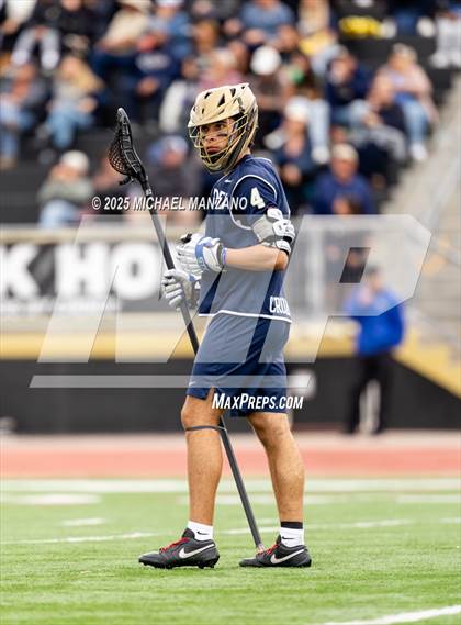 Thumbnail 2 in Mater Dei Catholic vs. Classical Academy (CIF SDS Division III Final) photogallery.