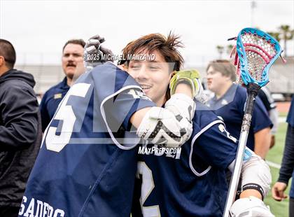 Thumbnail 1 in Mater Dei Catholic vs. Classical Academy (CIF SDS Division III Final) photogallery.