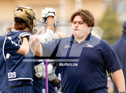 Thumbnail 2 in Mater Dei Catholic vs. Classical Academy (CIF SDS Division III Final) photogallery.