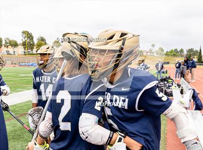 Thumbnail 3 in Mater Dei Catholic vs. Classical Academy (CIF SDS Division III Final) photogallery.
