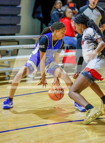 Thumbnail 1 in Munroe vs. Grind Prep (She Got Game Classic) photogallery.