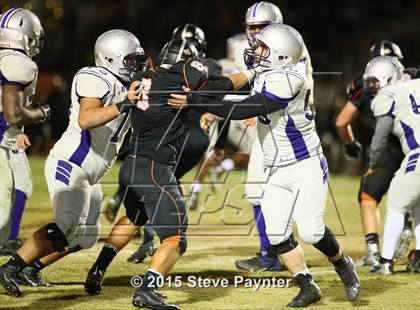 Thumbnail 1 in Desert Edge vs. Cesar Chavez photogallery.