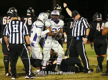 Thumbnail 3 in Desert Edge vs. Cesar Chavez photogallery.