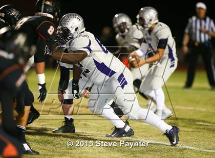 Thumbnail 3 in Desert Edge vs. Cesar Chavez photogallery.
