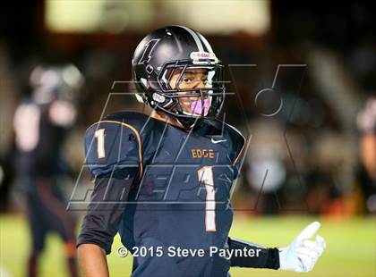 Thumbnail 3 in Desert Edge vs. Cesar Chavez photogallery.