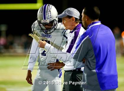 Thumbnail 3 in Desert Edge vs. Cesar Chavez photogallery.