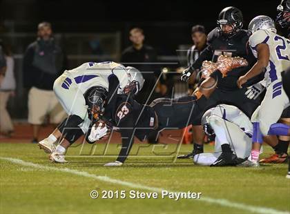 Thumbnail 2 in Desert Edge vs. Cesar Chavez photogallery.