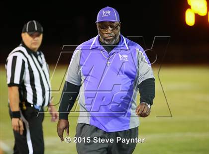 Thumbnail 3 in Desert Edge vs. Cesar Chavez photogallery.