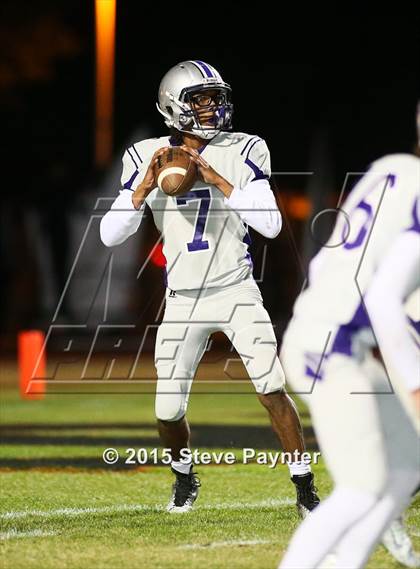 Thumbnail 1 in Desert Edge vs. Cesar Chavez photogallery.