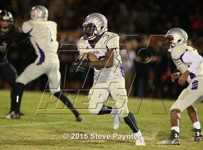Thumbnail 1 in Desert Edge vs. Cesar Chavez photogallery.