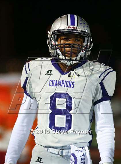 Thumbnail 1 in Desert Edge vs. Cesar Chavez photogallery.