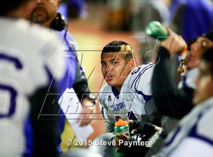 Thumbnail 3 in Desert Edge vs. Cesar Chavez photogallery.