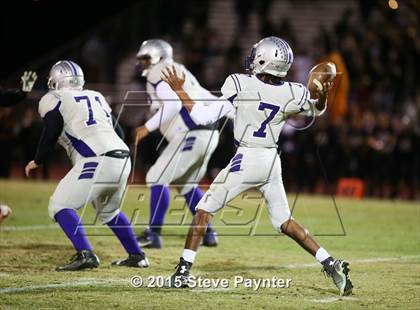 Thumbnail 1 in Desert Edge vs. Cesar Chavez photogallery.