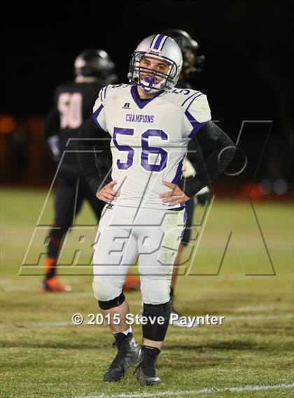Thumbnail 3 in Desert Edge vs. Cesar Chavez photogallery.