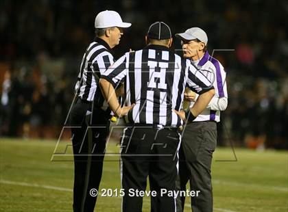 Thumbnail 1 in Desert Edge vs. Cesar Chavez photogallery.