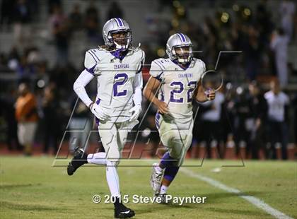 Thumbnail 3 in Desert Edge vs. Cesar Chavez photogallery.
