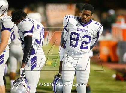 Thumbnail 3 in Desert Edge vs. Cesar Chavez photogallery.