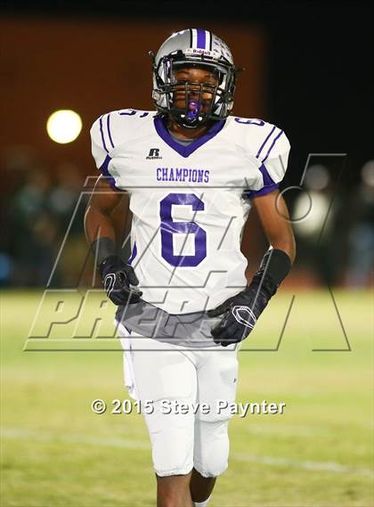 Thumbnail 1 in Desert Edge vs. Cesar Chavez photogallery.