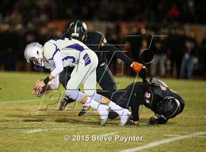 Thumbnail 1 in Desert Edge vs. Cesar Chavez photogallery.