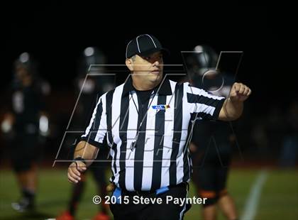 Thumbnail 1 in Desert Edge vs. Cesar Chavez photogallery.
