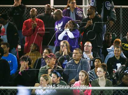Thumbnail 1 in Desert Edge vs. Cesar Chavez photogallery.
