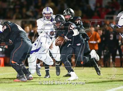 Thumbnail 3 in Desert Edge vs. Cesar Chavez photogallery.