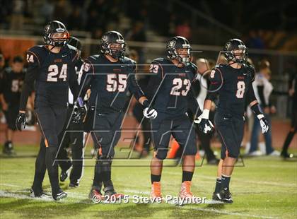 Thumbnail 3 in Desert Edge vs. Cesar Chavez photogallery.