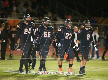 Thumbnail 2 in Desert Edge vs. Cesar Chavez photogallery.