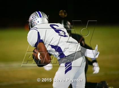 Thumbnail 3 in Desert Edge vs. Cesar Chavez photogallery.