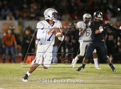 Thumbnail 3 in Desert Edge vs. Cesar Chavez photogallery.