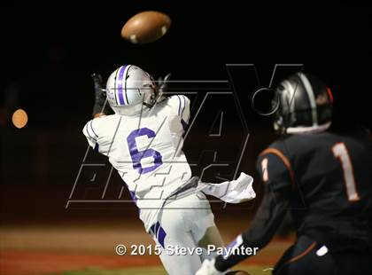 Thumbnail 3 in Desert Edge vs. Cesar Chavez photogallery.