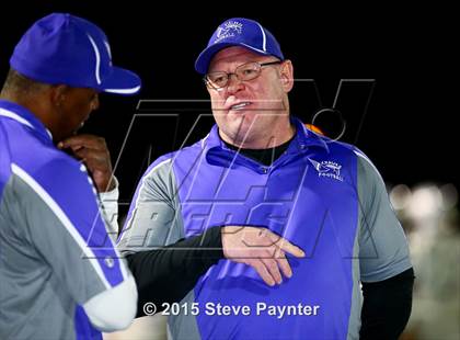 Thumbnail 1 in Desert Edge vs. Cesar Chavez photogallery.