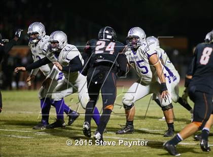 Thumbnail 2 in Desert Edge vs. Cesar Chavez photogallery.