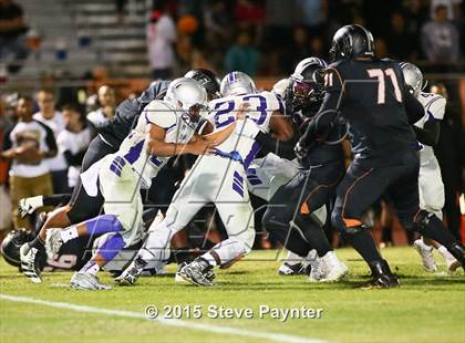 Thumbnail 3 in Desert Edge vs. Cesar Chavez photogallery.