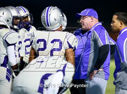 Thumbnail 2 in Desert Edge vs. Cesar Chavez photogallery.