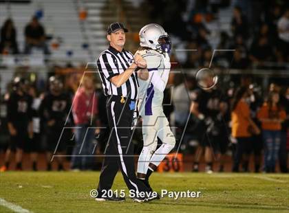 Thumbnail 3 in Desert Edge vs. Cesar Chavez photogallery.