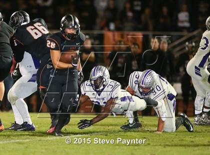 Thumbnail 1 in Desert Edge vs. Cesar Chavez photogallery.