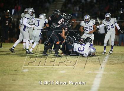 Thumbnail 1 in Desert Edge vs. Cesar Chavez photogallery.