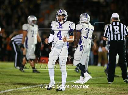 Thumbnail 2 in Desert Edge vs. Cesar Chavez photogallery.