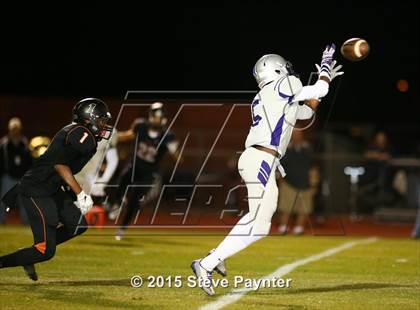 Thumbnail 3 in Desert Edge vs. Cesar Chavez photogallery.