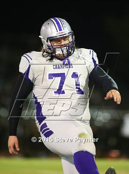 Thumbnail 3 in Desert Edge vs. Cesar Chavez photogallery.