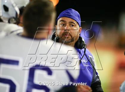Thumbnail 2 in Desert Edge vs. Cesar Chavez photogallery.