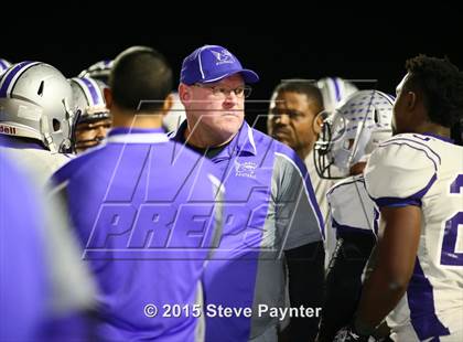 Thumbnail 3 in Desert Edge vs. Cesar Chavez photogallery.