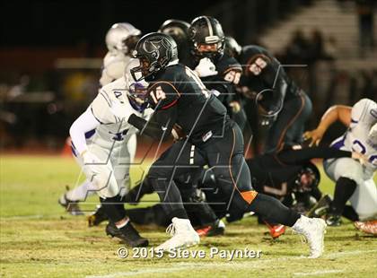 Thumbnail 3 in Desert Edge vs. Cesar Chavez photogallery.