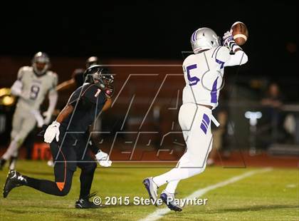 Thumbnail 1 in Desert Edge vs. Cesar Chavez photogallery.