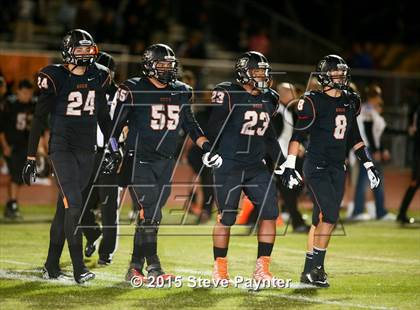 Thumbnail 1 in Desert Edge vs. Cesar Chavez photogallery.